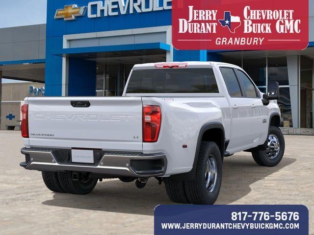2026 Chevrolet Silverado 3500 HD LT DRW