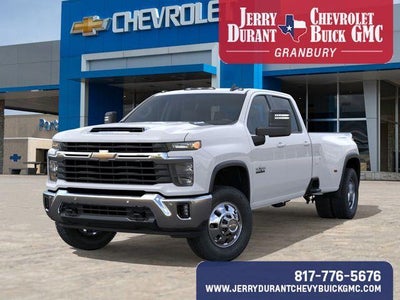 2026 Chevrolet Silverado 3500 HD LT DRW