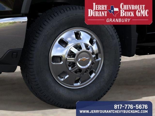 2026 Chevrolet Silverado 3500 HD LT DRW