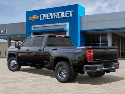 2026 Chevrolet Silverado 3500 HD LT DRW