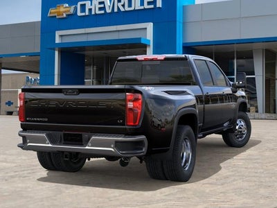 2026 Chevrolet Silverado 3500 HD LT DRW
