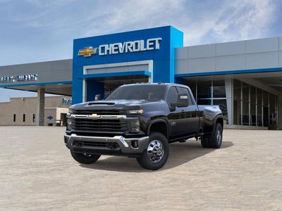 2026 Chevrolet Silverado 3500 HD LT DRW