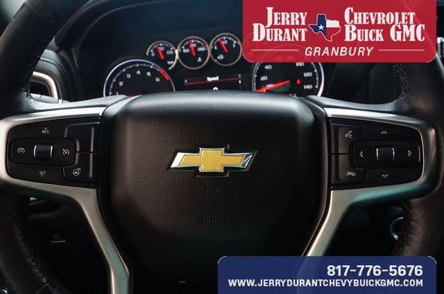 2022 Chevrolet Silverado 2500 HD LT