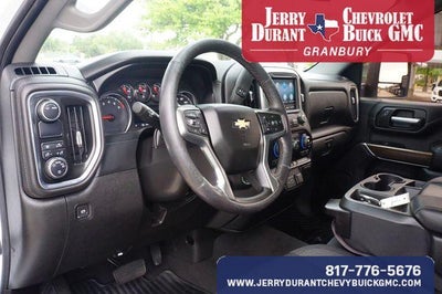 2022 Chevrolet Silverado 2500 HD LT