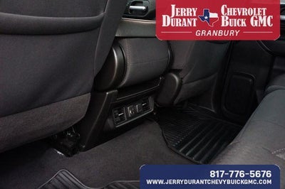 2022 Chevrolet Silverado 2500 HD LT