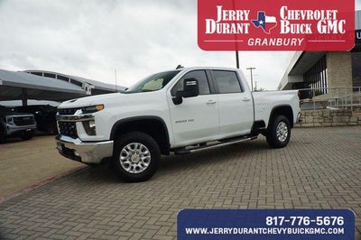 2022 Chevrolet Silverado 2500 HD LT