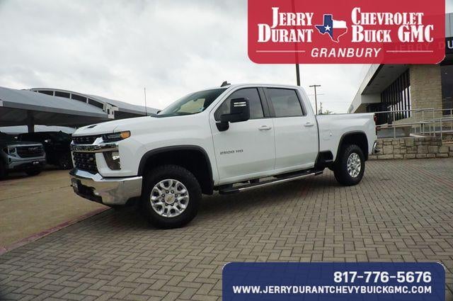 2022 Chevrolet Silverado 2500 HD LT