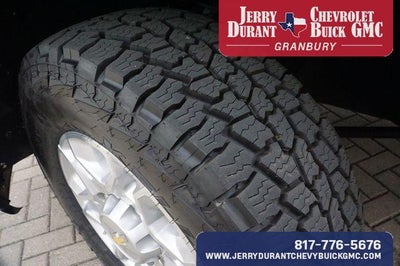 2022 Chevrolet Silverado 2500 HD LT