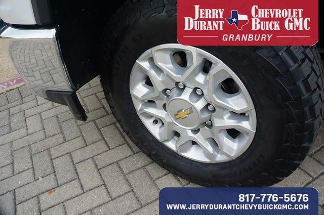 2022 Chevrolet Silverado 2500 HD LT