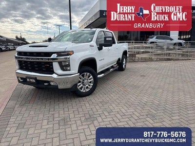 2022 Chevrolet Silverado 2500 HD LT