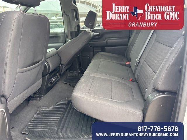 2022 Chevrolet Silverado 2500 HD LT