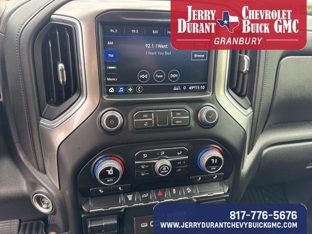 2022 Chevrolet Silverado 2500 HD LT