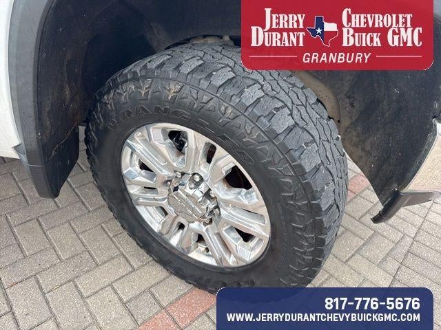 2022 Chevrolet Silverado 2500 HD LT