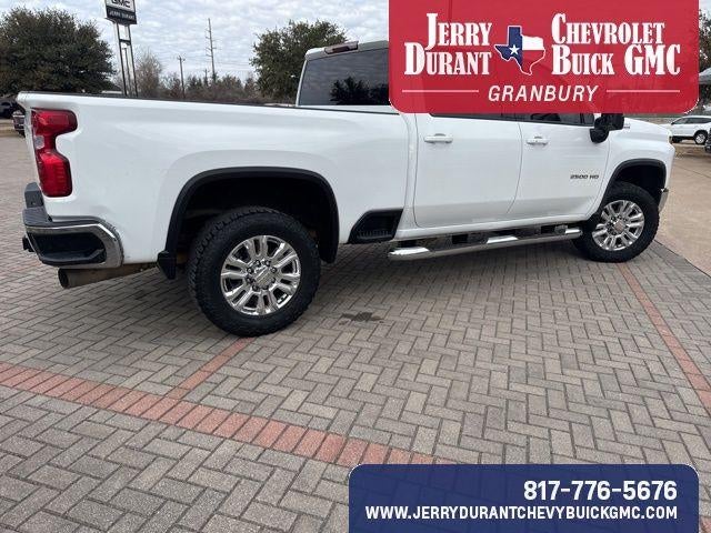 2022 Chevrolet Silverado 2500 HD LT