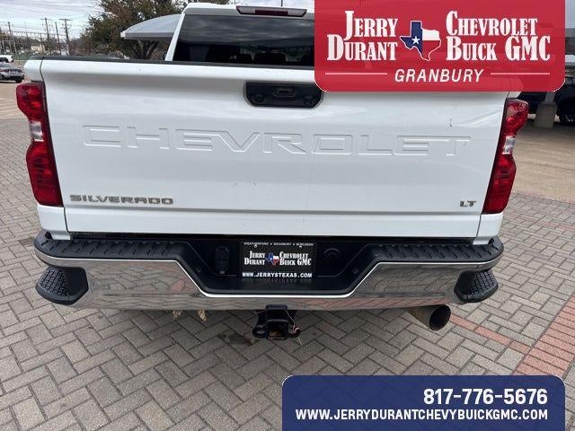 2022 Chevrolet Silverado 2500 HD LT
