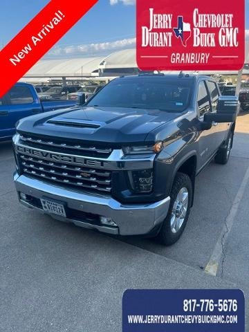 2020 Chevrolet Silverado 2500 HD LTZ