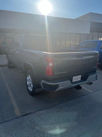 2020 Chevrolet Silverado 2500 HD LTZ