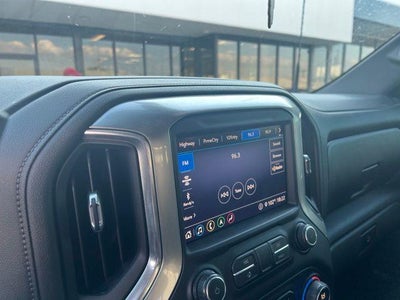 2020 Chevrolet Silverado 2500 HD LTZ