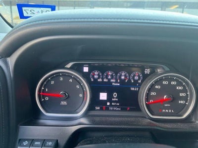 2020 Chevrolet Silverado 2500 HD LTZ