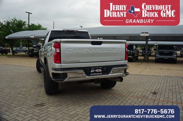 2020 Chevrolet Silverado 2500 HD LTZ