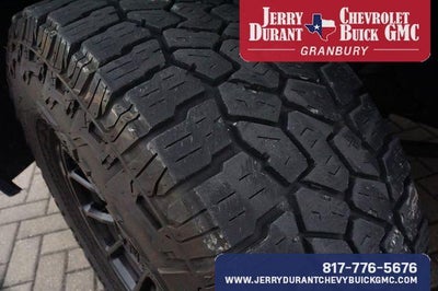 2020 Chevrolet Silverado 2500 HD LTZ