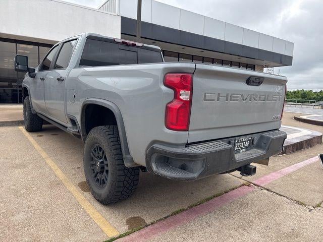 2024 Chevrolet Silverado 2500 HD ZR2