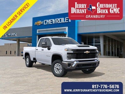 2026 Chevrolet Silverado 2500 HD WT