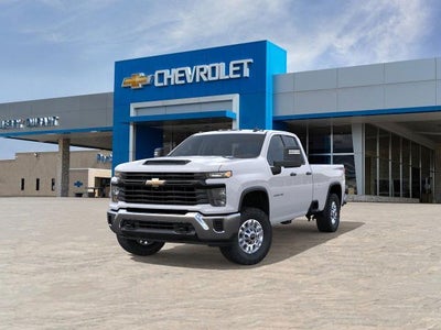 2026 Chevrolet Silverado 2500 HD WT