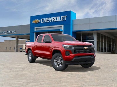 2026 Chevrolet Colorado LT