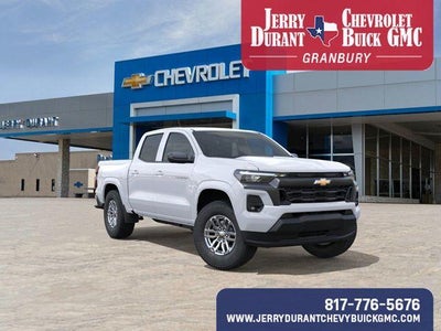2026 Chevrolet Colorado LT