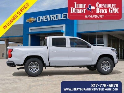 2026 Chevrolet Colorado LT