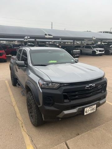2025 Chevrolet Colorado Trail Boss