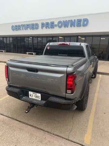 2025 Chevrolet Colorado Trail Boss