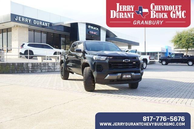 2023 Chevrolet Colorado Trail Boss