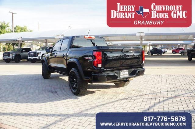 2023 Chevrolet Colorado Trail Boss