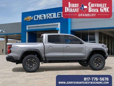 2026 Chevrolet Colorado ZR2