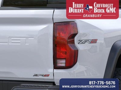 2026 Chevrolet Colorado ZR2