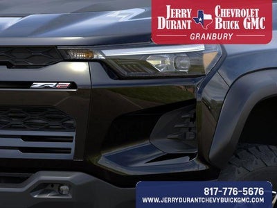 2026 Chevrolet Colorado ZR2