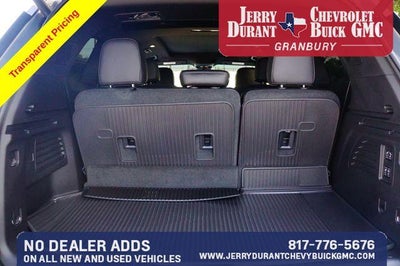 2025 GMC Acadia Denali