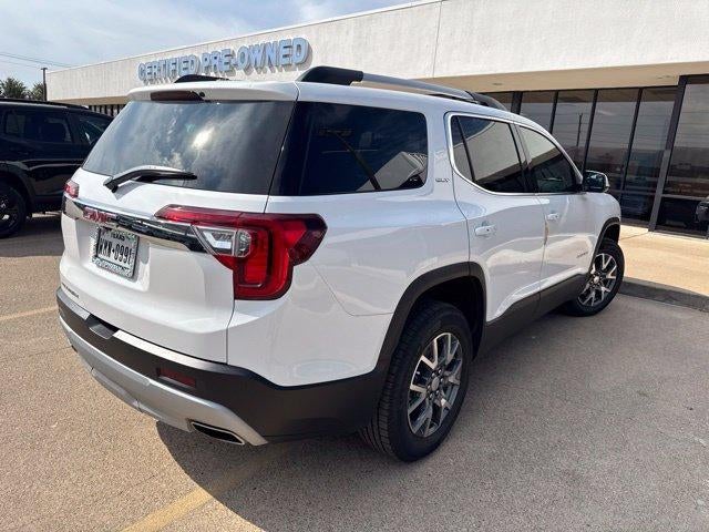2023 GMC Acadia SLT