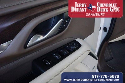 2022 GMC Yukon Denali