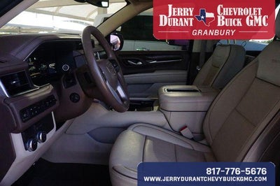 2022 GMC Yukon Denali