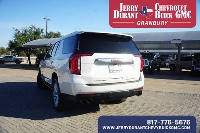2022 GMC Yukon Denali