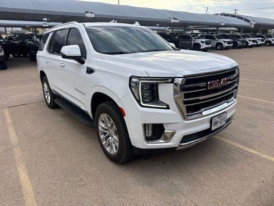 2022 GMC Yukon SLT