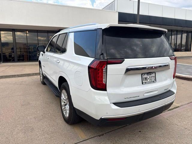 2022 GMC Yukon SLT