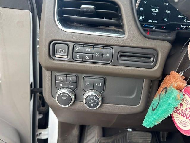 2022 GMC Yukon SLT
