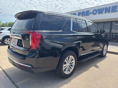 2022 GMC Yukon SLT
