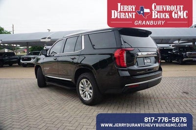 2022 GMC Yukon SLT
