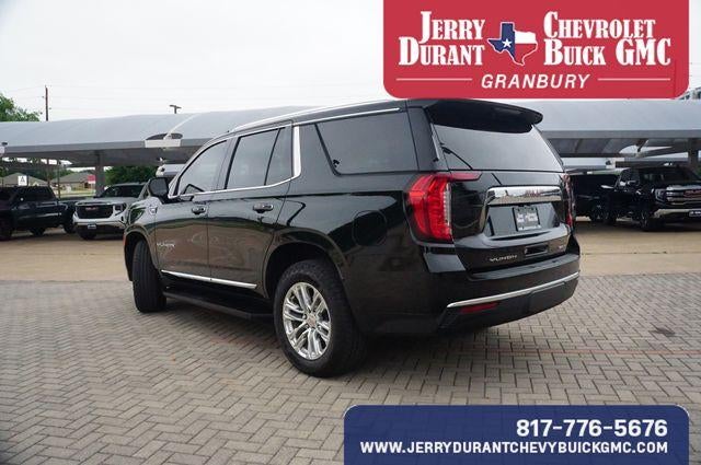 2022 GMC Yukon SLT