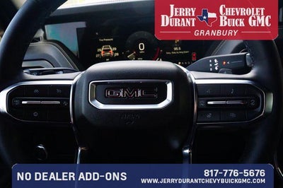 2025 GMC Yukon Elevation